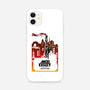 Galactic Streets-iPhone-Snap-Phone Case-CappO