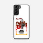 Galactic Streets-Samsung-Snap-Phone Case-CappO
