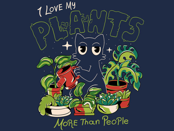 Plants Over People