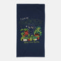 Plants Over People-None-Beach-Towel-Bycatt
