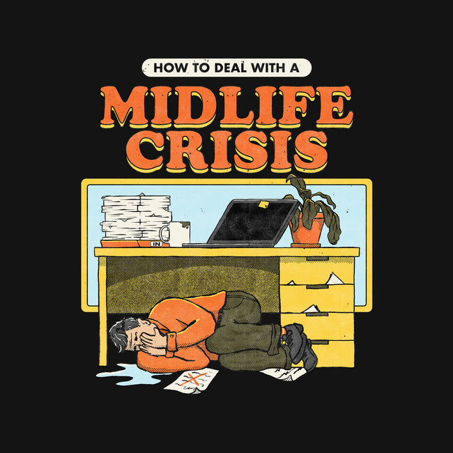 Midlife Crisis-None-Removable Cover w Insert-Throw Pillow-zawitees