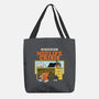 Midlife Crisis-None-Basic Tote-Bag-zawitees