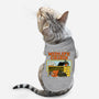 Midlife Crisis-Cat-Basic-Pet Tank-zawitees