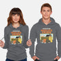 Midlife Crisis-Unisex-Pullover-Sweatshirt-zawitees