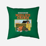 Midlife Crisis-None-Non-Removable Cover w Insert-Throw Pillow-zawitees