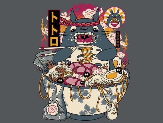 Ramen Totoro