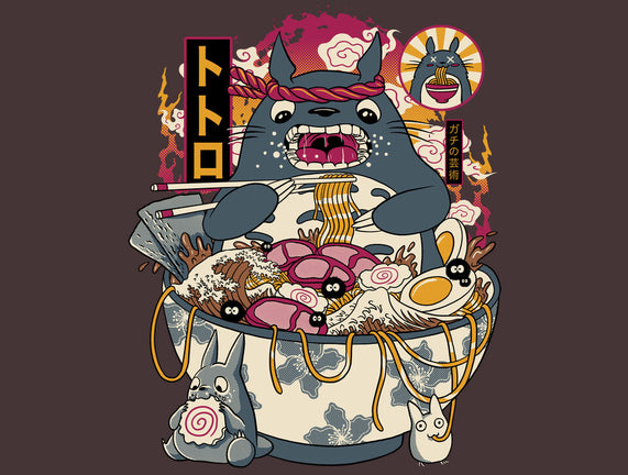 Ramen Totoro