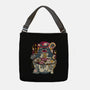 Ramen Totoro-None-Adjustable Tote-Bag-gaci