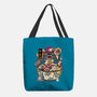 Ramen Totoro-None-Basic Tote-Bag-gaci