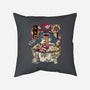 Ramen Totoro-None-Removable Cover w Insert-Throw Pillow-gaci