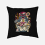 Ramen Totoro-None-Removable Cover-Throw Pillow-gaci