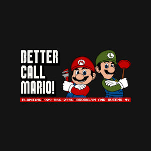Better Call Mario