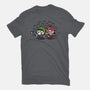 Clown Play-Mens-Heavyweight-Tee-pigboom