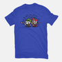 Clown Play-Womens-Fitted-Tee-pigboom