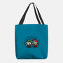 Clown Play-None-Basic Tote-Bag-pigboom