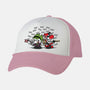 Clown Play-Unisex-Trucker-Hat-pigboom