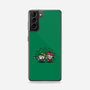 Clown Play-Samsung-Snap-Phone Case-pigboom