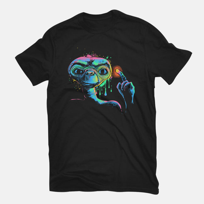 Extra-Terrestrial-Womens-Fitted-Tee-IKILO