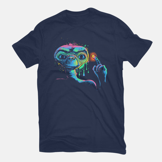 Extra-Terrestrial-Womens-Fitted-Tee-IKILO