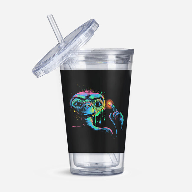 Extra-Terrestrial-None-Acrylic Tumbler-Drinkware-IKILO