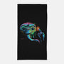 Extra-Terrestrial-None-Beach-Towel-IKILO