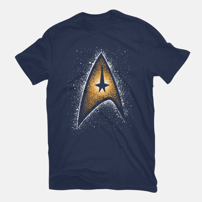 Live Long And Prosper-Womens-Basic-Tee-Tronyx79