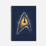 Live Long And Prosper-None-Dot Grid-Notebook-Tronyx79