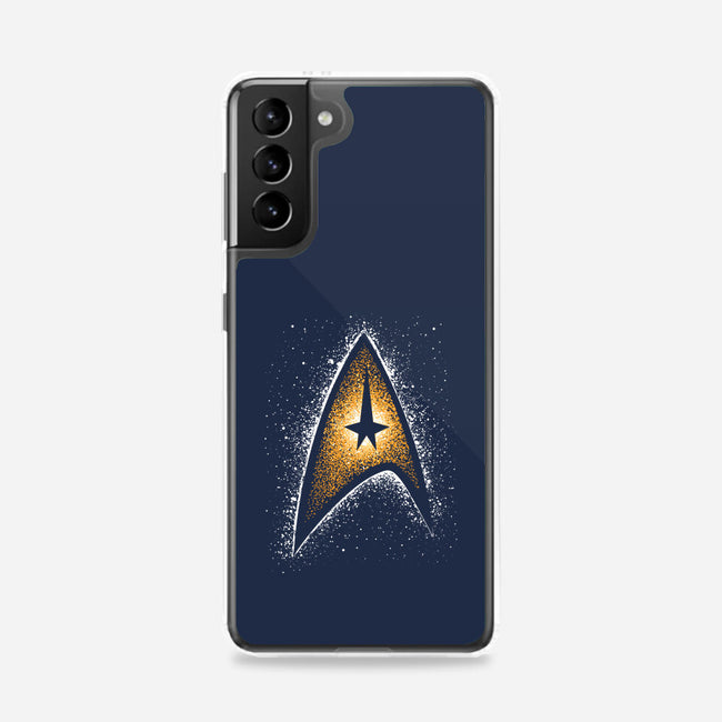 Live Long And Prosper-Samsung-Snap-Phone Case-Tronyx79