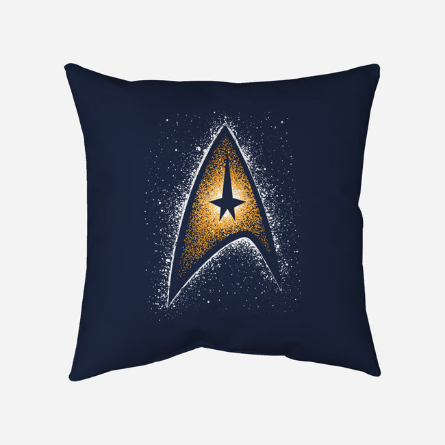 Live Long And Prosper-None-Non-Removable Cover w Insert-Throw Pillow-Tronyx79