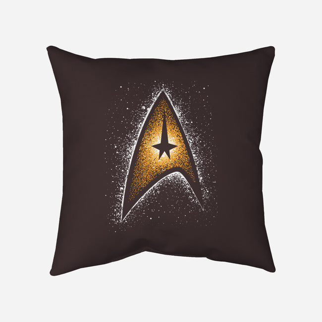 Live Long And Prosper-None-Removable Cover-Throw Pillow-Tronyx79
