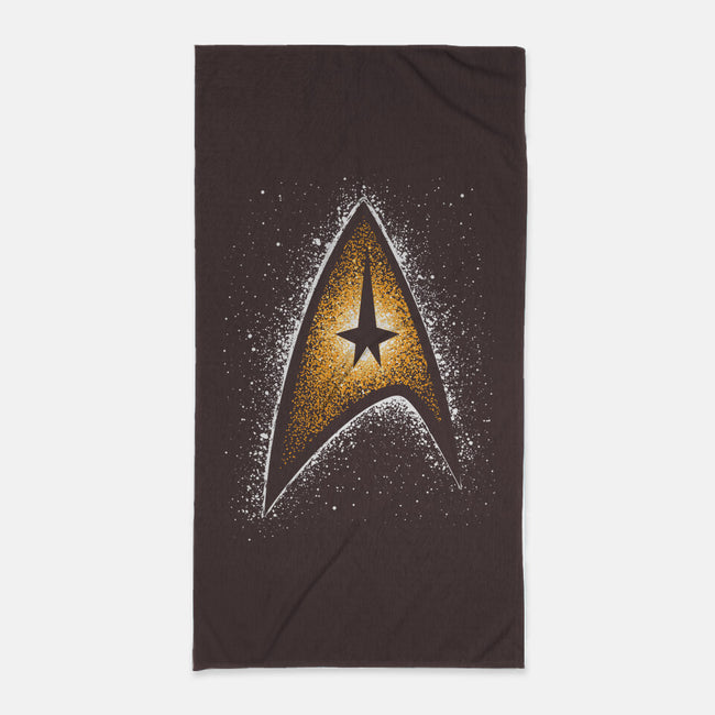 Live Long And Prosper-None-Beach-Towel-Tronyx79