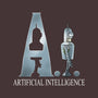 Artificial Intelligence-None-Adjustable Tote-Bag-zascanauta