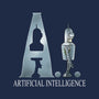 Artificial Intelligence-Baby-Basic-Tee-zascanauta