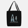 Artificial Intelligence-None-Basic Tote-Bag-zascanauta