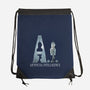 Artificial Intelligence-None-Drawstring-Bag-zascanauta