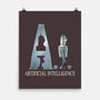 Artificial Intelligence-None-Matte-Poster-zascanauta