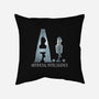 Artificial Intelligence-None-Non-Removable Cover w Insert-Throw Pillow-zascanauta