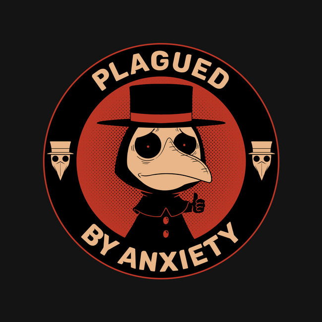 Plagued By Anxiety-iPhone-Snap-Phone Case-danielmorris1993