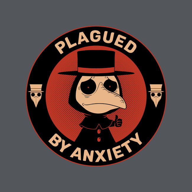 Plagued By Anxiety-iPhone-Snap-Phone Case-danielmorris1993