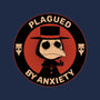 Plagued By Anxiety-Mens-Heavyweight-Tee-danielmorris1993