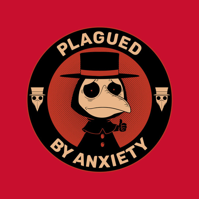 Plagued By Anxiety-iPhone-Snap-Phone Case-danielmorris1993