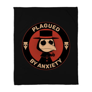 Plagued By Anxiety