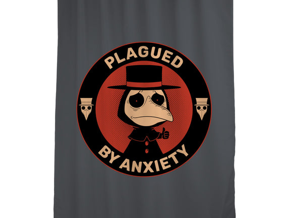 Plagued By Anxiety