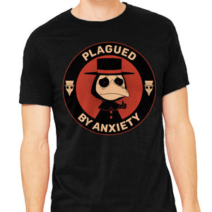 Plagued By Anxiety