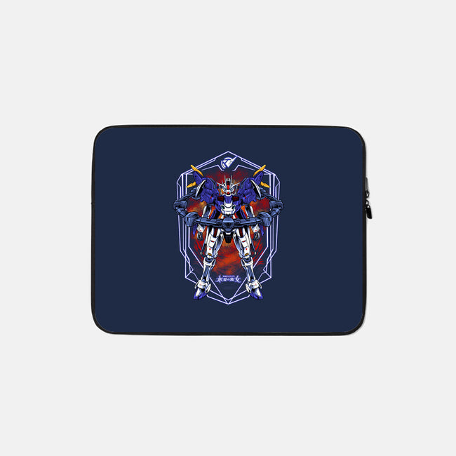 Witch Mode-None-Zippered-Laptop Sleeve-spoilerinc