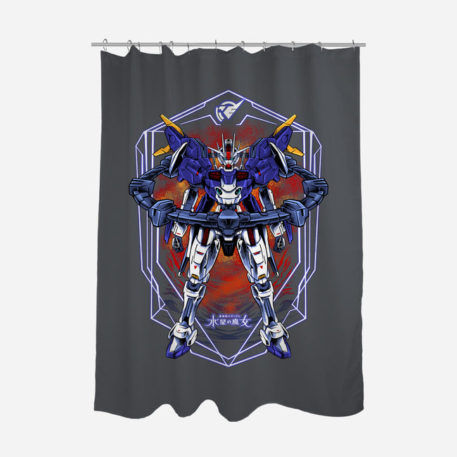 Witch Mode-None-Polyester-Shower Curtain-spoilerinc