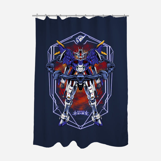 Witch Mode-None-Polyester-Shower Curtain-spoilerinc