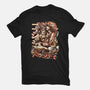 Kaiju Drift-Mens-Heavyweight-Tee-Guilherme magno de oliveira