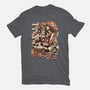 Kaiju Drift-Mens-Premium-Tee-Guilherme magno de oliveira