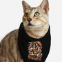 Kaiju Drift-Cat-Bandana-Pet Collar-Guilherme magno de oliveira